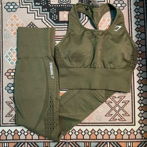 Gymshark Energy Seamless *Matching Set*
